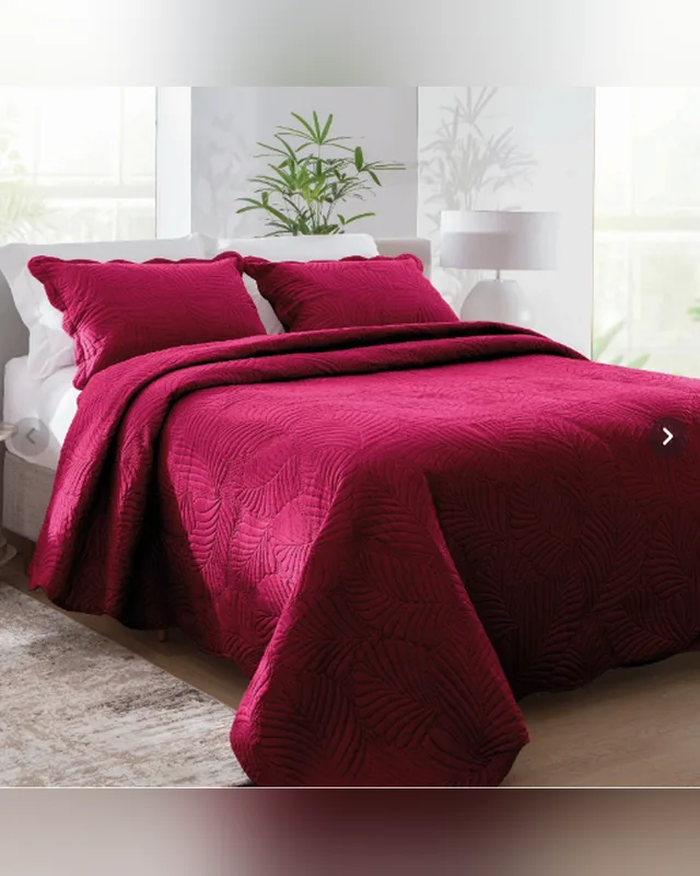 Cobre Leito Corttex King Liso