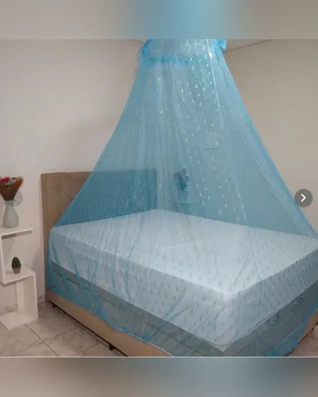 Mosquiteiro Renda Casal