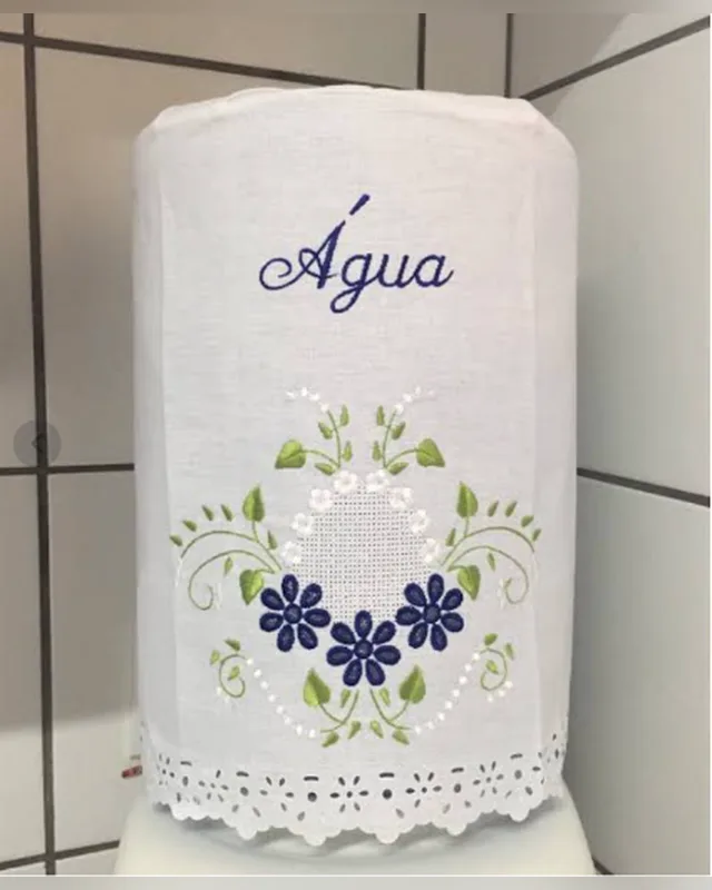Pano p/ Garrafão de Água
