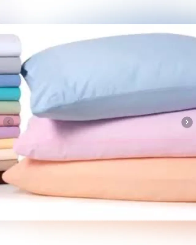 Par de Fronha Algodão